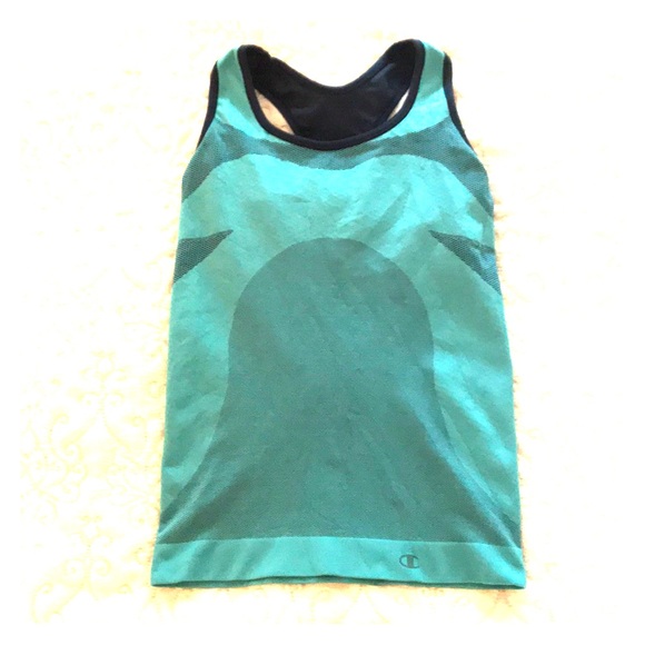 Champion Tops - Champion exercise technical tank.  SzL, fits S
